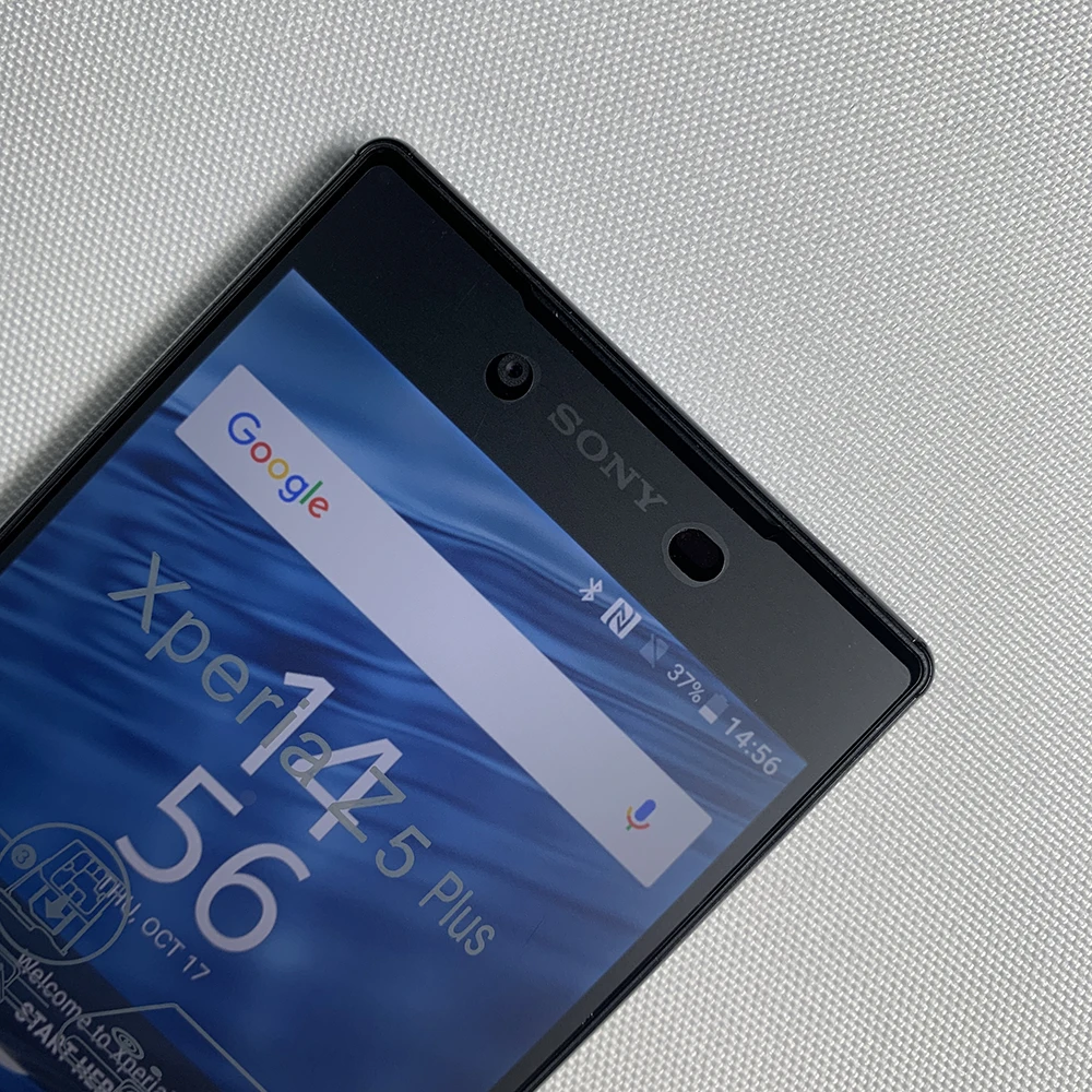 中古品Sony Xperia Z5 premium SIMフリー