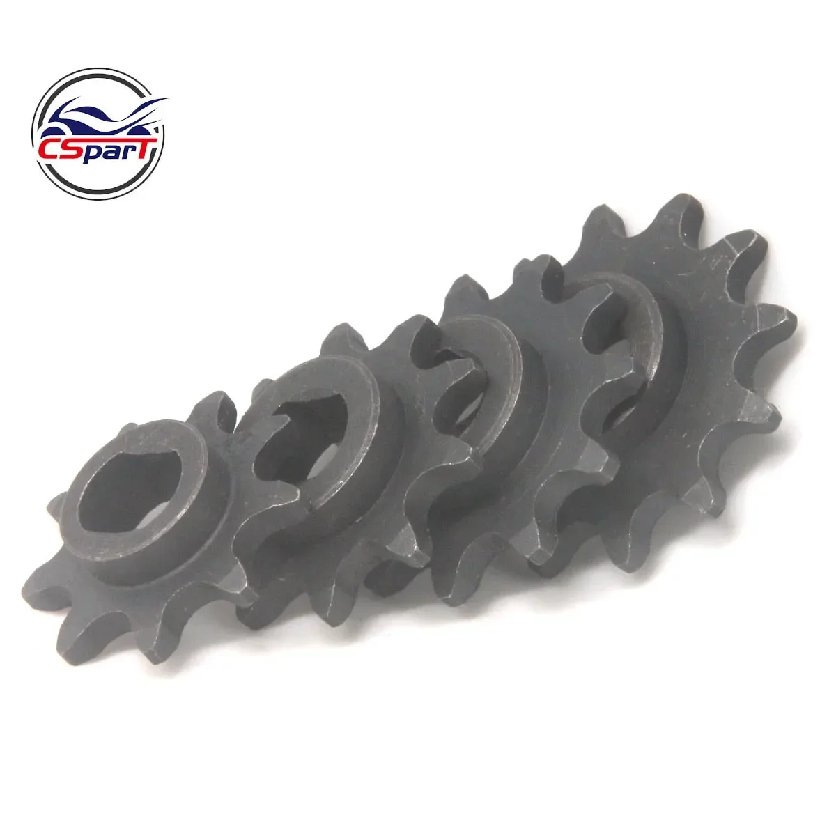 9 10 11 12 Tooth 9T 10T 11T 12T 415 420 Front Sprocket For KTM50 SX 50 LC Pro-Senior Bj 2002-2005 Mini Moto Dirt Pit Bike Parts engine sprocket