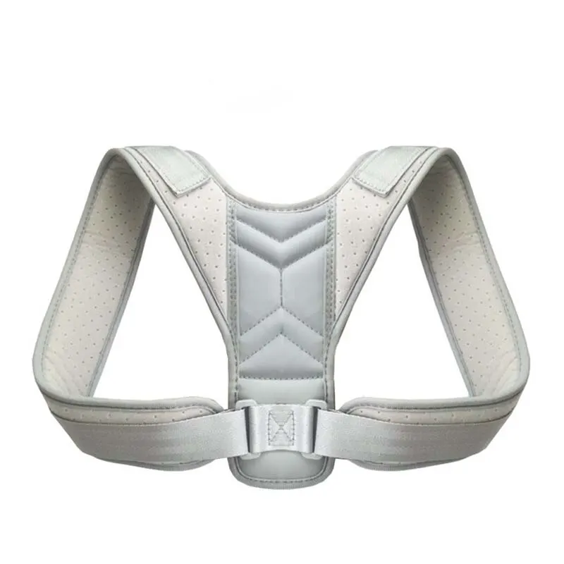 Posture Correction Belt Skin-Friendly Breathable Lightweight And Invisible Sitting Posture Improver Belt Anti-Hunchback Improver Belt