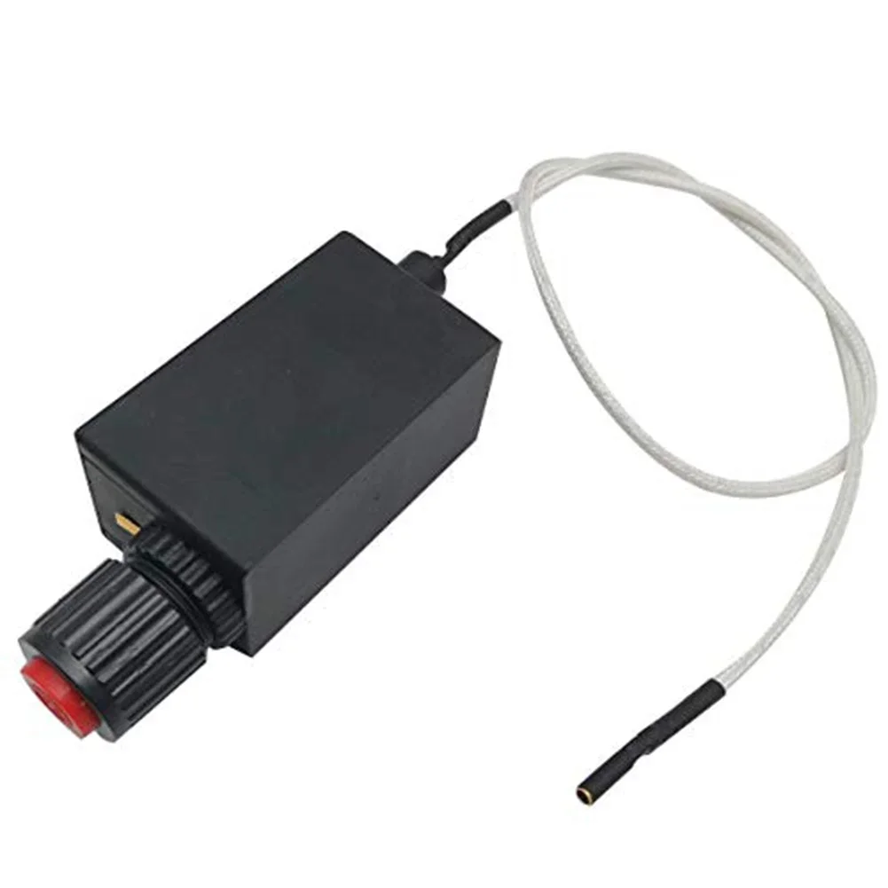 Spark Generator Electronic Push Button Pluse Igniter & Wire Patio Heater Gas Lighter Replacement For Gas Fire Pit Outdoor Supply