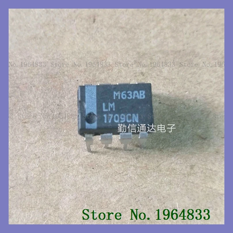 

LM1709CN DIP8 LM1709 DIP-8