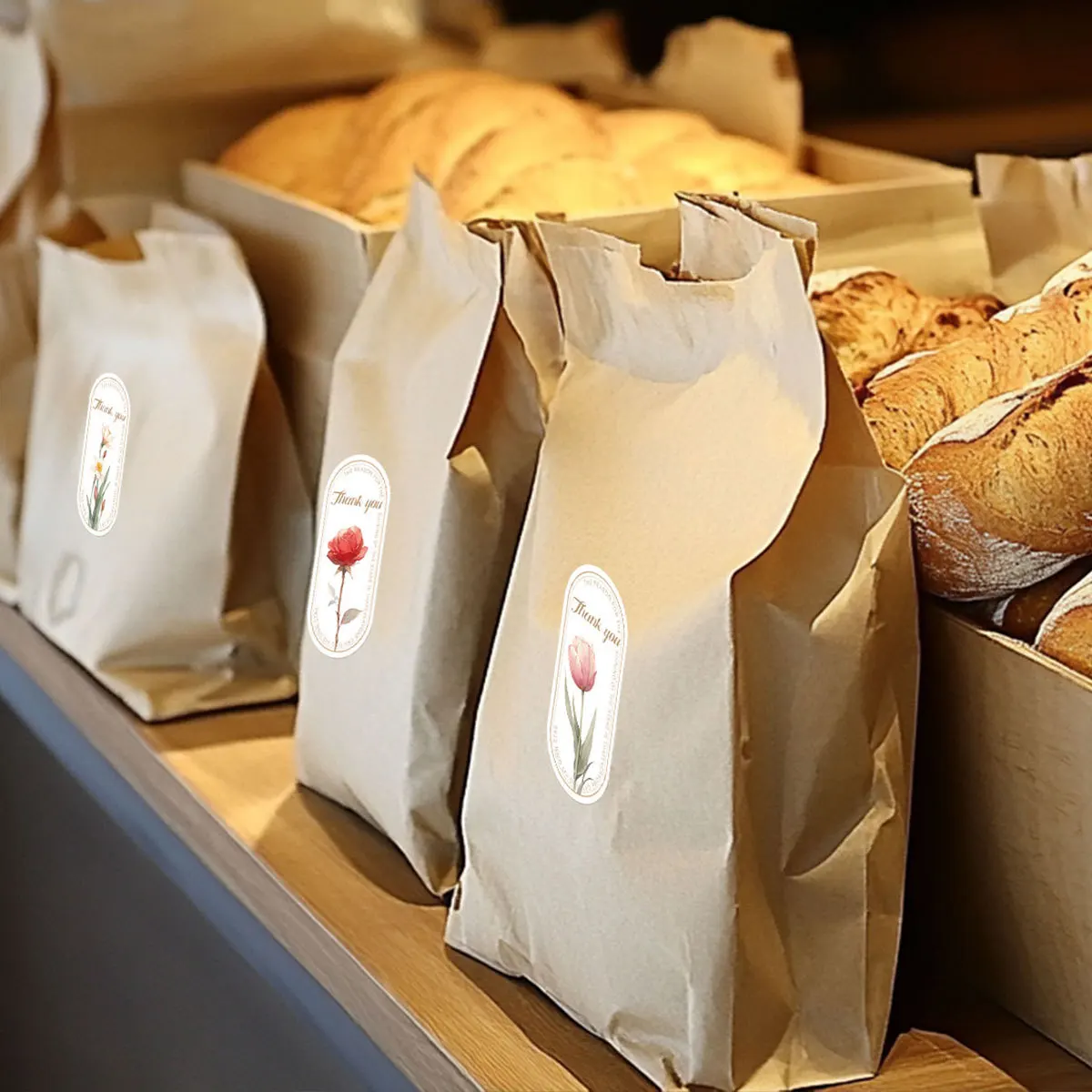 50 قطعة هذه العبوة سعيدة أن ترىك أيضًا ملصقات صغير...