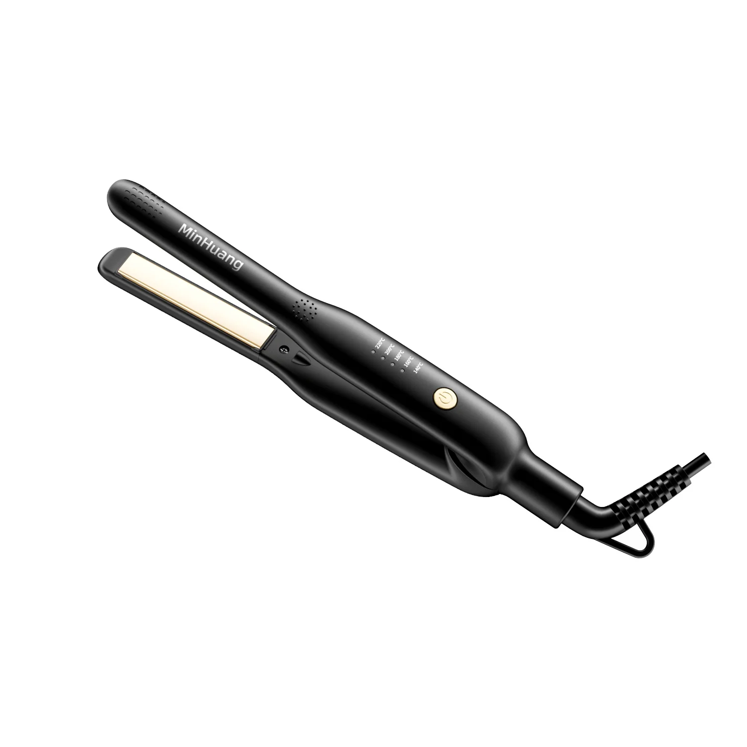 Lisseur Professionnel pour Hommes 2-en-1 : Lisse et Boucle, Plaque Étroite 13mm, Chauffage Rapide, Ions Négatifs, Tenue 72H, Portable 1 Lisseur Professionnel pour Hommes 2-en-1 : Lisse et Boucle, Plaque Étroite 13mm, Chauffage Rapide, Ions Négatifs, Tenue 72H, Portable 1