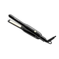 Lisseur Professionnel pour Hommes 2-en-1 : Lisse et Boucle, Plaque Étroite 13mm, Chauffage Rapide, Ions Négatifs, Tenue 72H, Portable 1