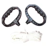 Easy Installation Starter Rope Pull Cord 2 Handle For Ariens 30 Feet For Tecumseh Snowblower For Tecumseh Snowblower 1