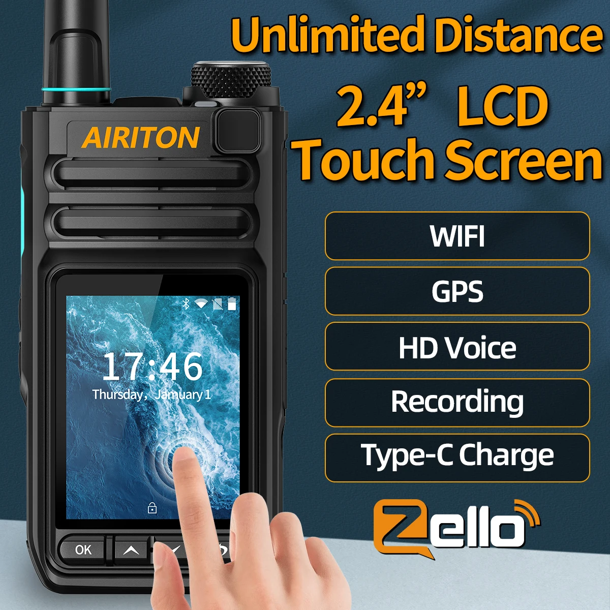 Crypto Walkie Talkie Phones: The Real-World Solution for Secure,  Long-Distance Communication Without Cellular Networks