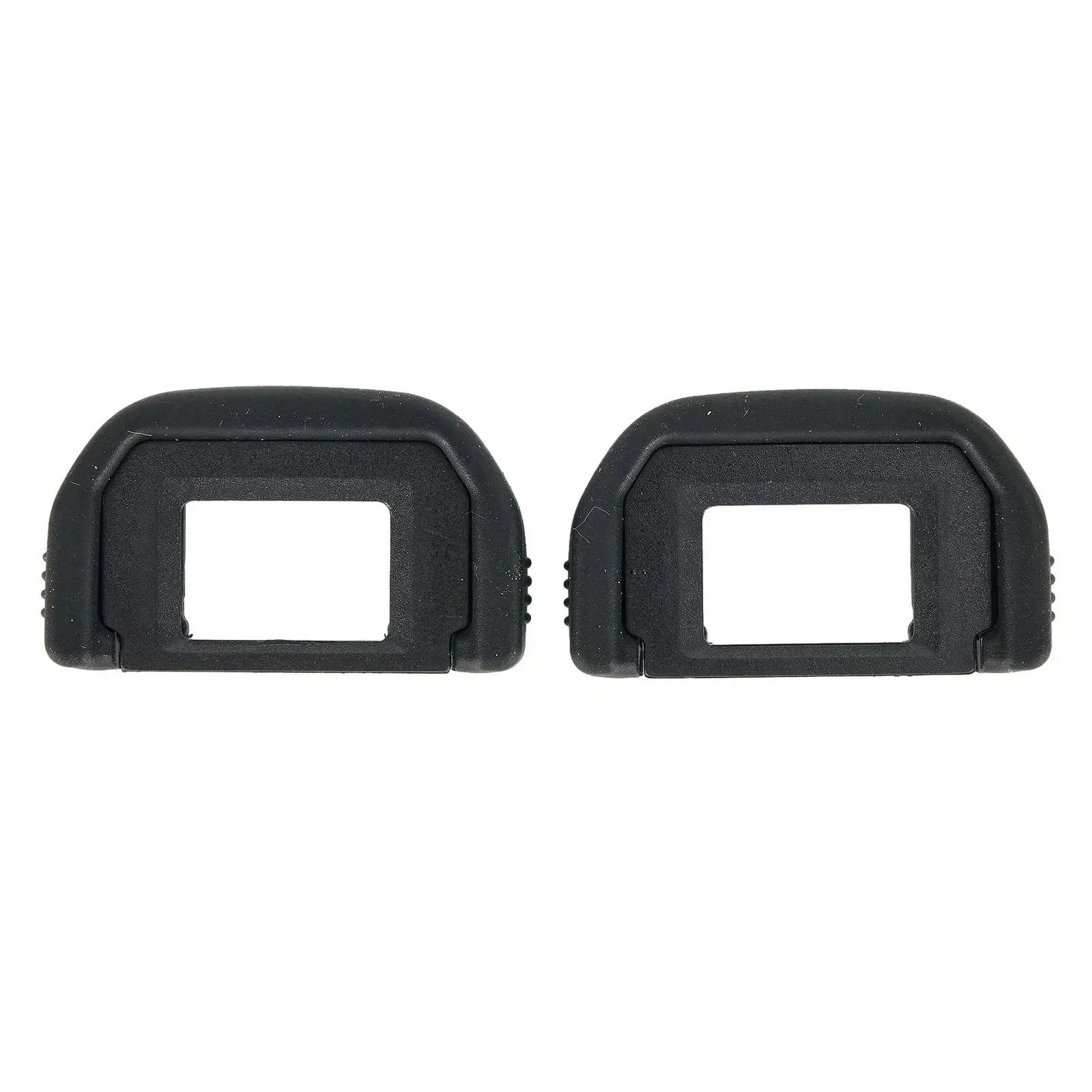 Camera Viewfinder Accessories Camera Eyecups Viewfinder Eyepiece Eyecup Protective Cover For Canon 600D 500D 400D 300D For REBEL T3i / Kiss 2pcs 18mm