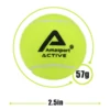 AMASPORT Tennis Balls Practice Training Pressureless High Quality Durable Bouncy Balls for Beginner Tennis Sport 3