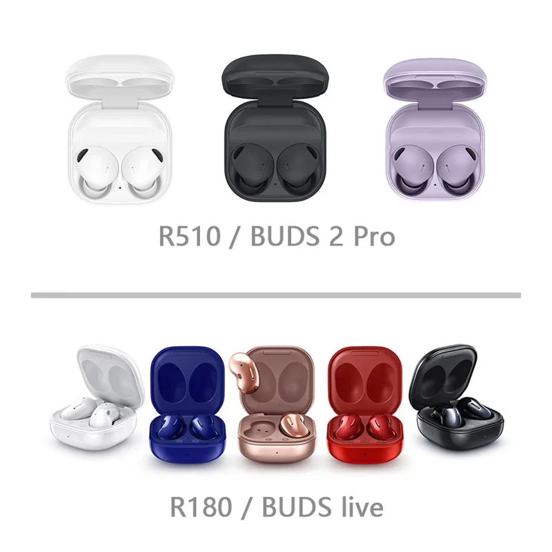 For Sumsung Samsung Samsong Buds Live / Buds Plus/ Buds2Pro Wireless ...