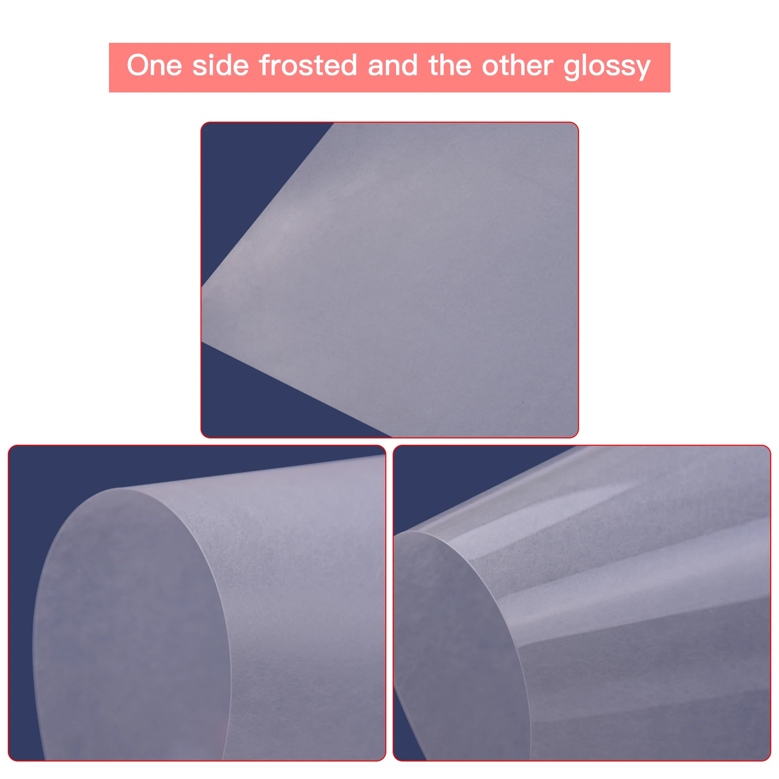 【New】25 Sheets White Printable Shrink Films Kit Shrinky Art Film Paper Heat-Shrink Sheets Can be Printed for Inkjet Printer