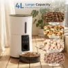 JHK 4L WiFi automatic cat feeder