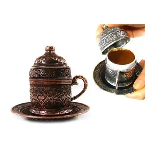 Медная кофейная чашка из натуральной меди зеркальная бесплатная доставка |