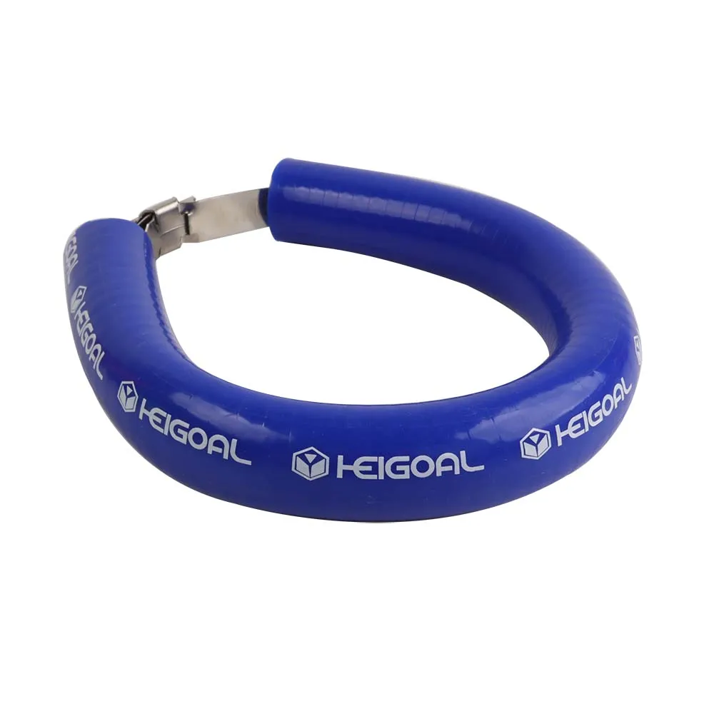 Universal Exhaust Pipe Ring Muffler Can Cover for Beta Off-Road Motorcycles Accessories