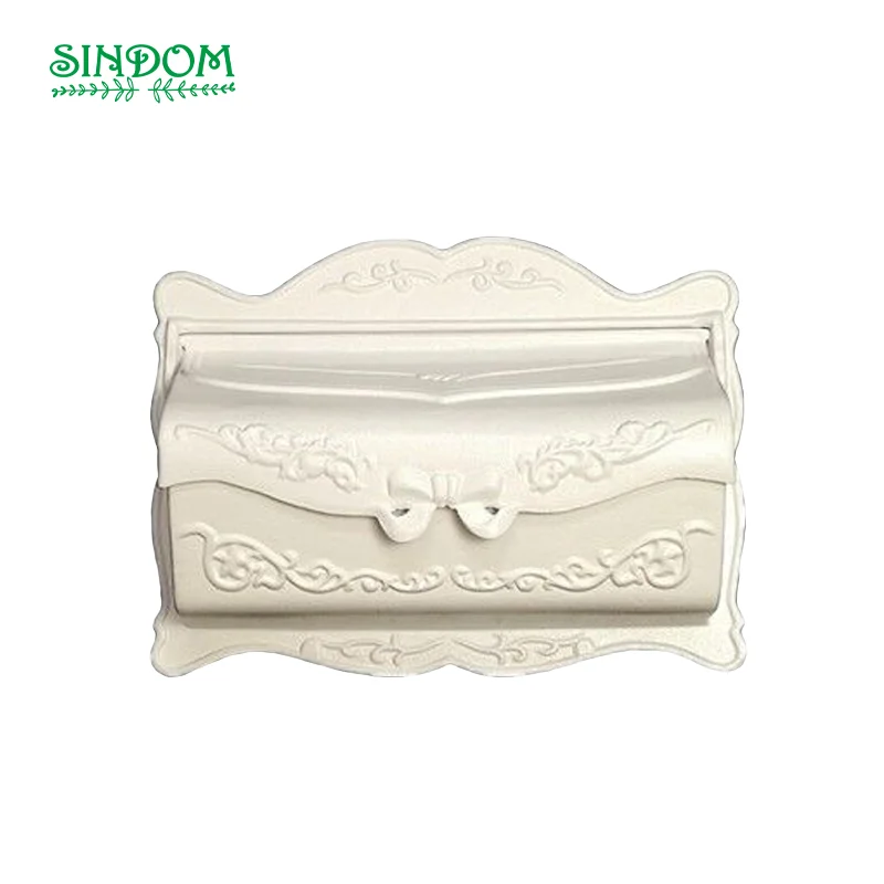 Wall Mail Letter Box, Outdoor Street Mailbox, Original,