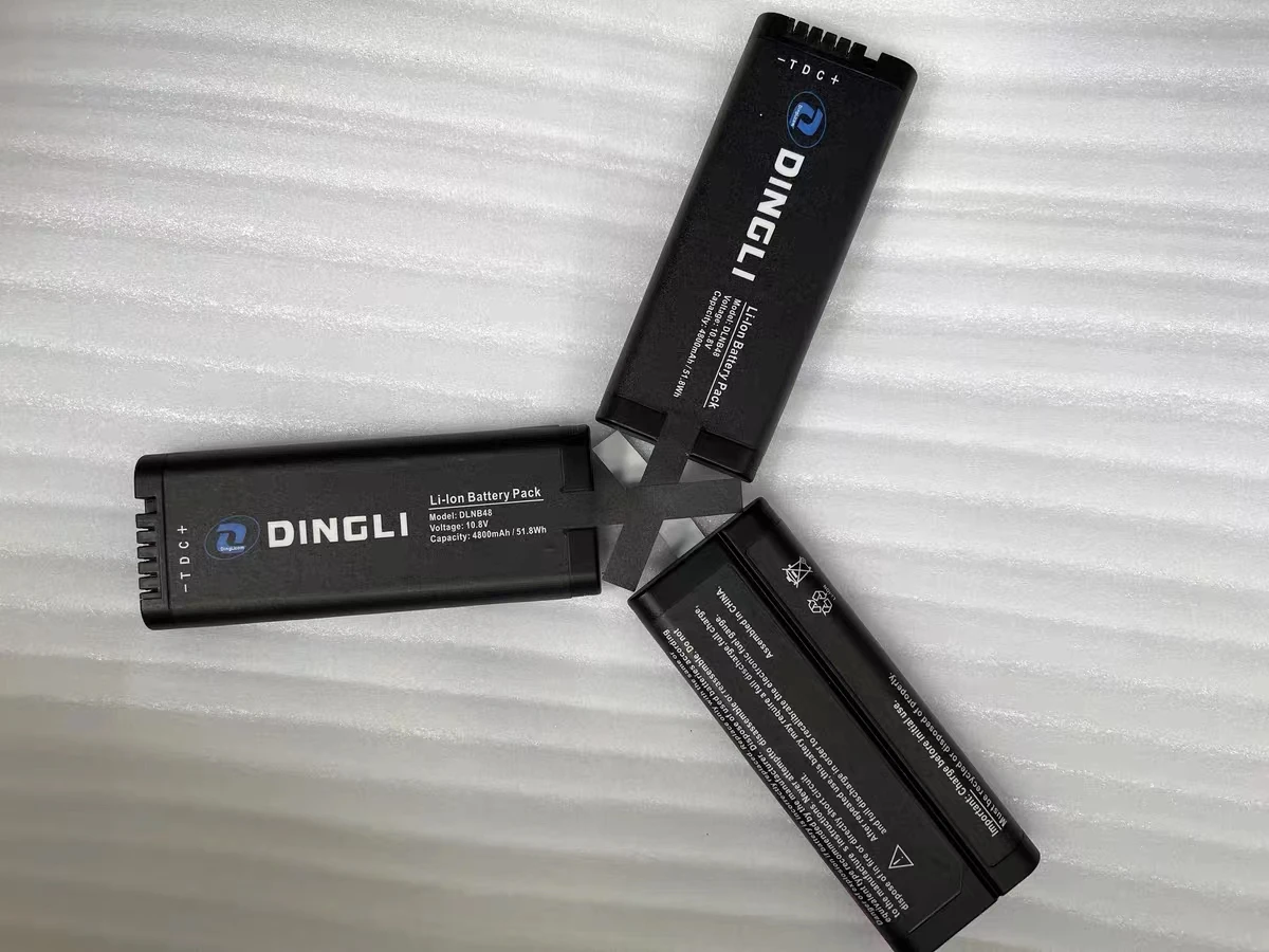 

DI NGLI DLNB48 battery for NF2040HD NF2040DY NF2040AG24 new