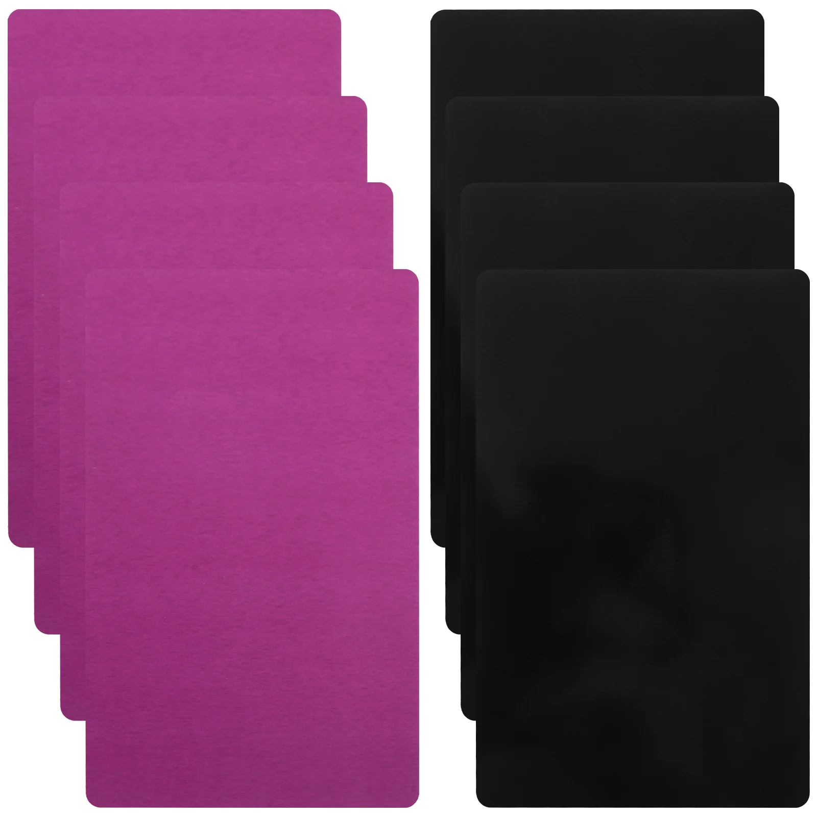 

Metal Business Cards Sublimation Blank Cards Blank Printing Business Cards Thick Metal Cards