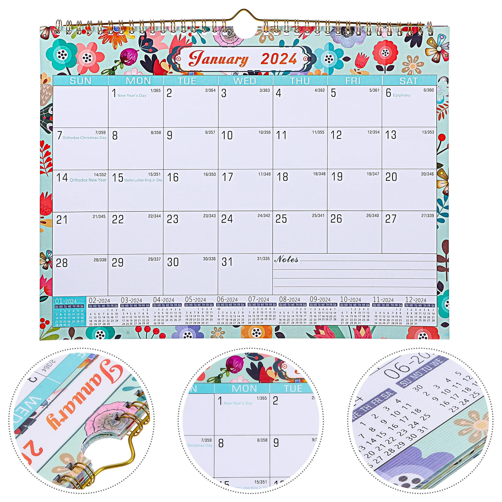 

Calendar Wall Wall Monthly Calendars Calendar For Office Hanging Planning Month Desk Planner Flip Academic Year Office Vertical