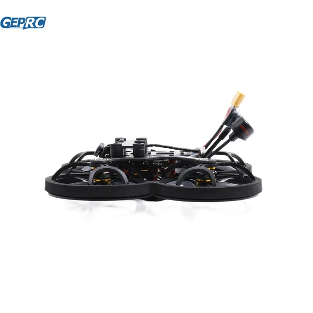 GEPRC CineLog 25 Analog CineWhoop Drone Caddx EOS2/Runcam Nano2 Camera GEP-20A-F4 FC GR1404 4500kv For RC FPV Quadcopter Drone 5