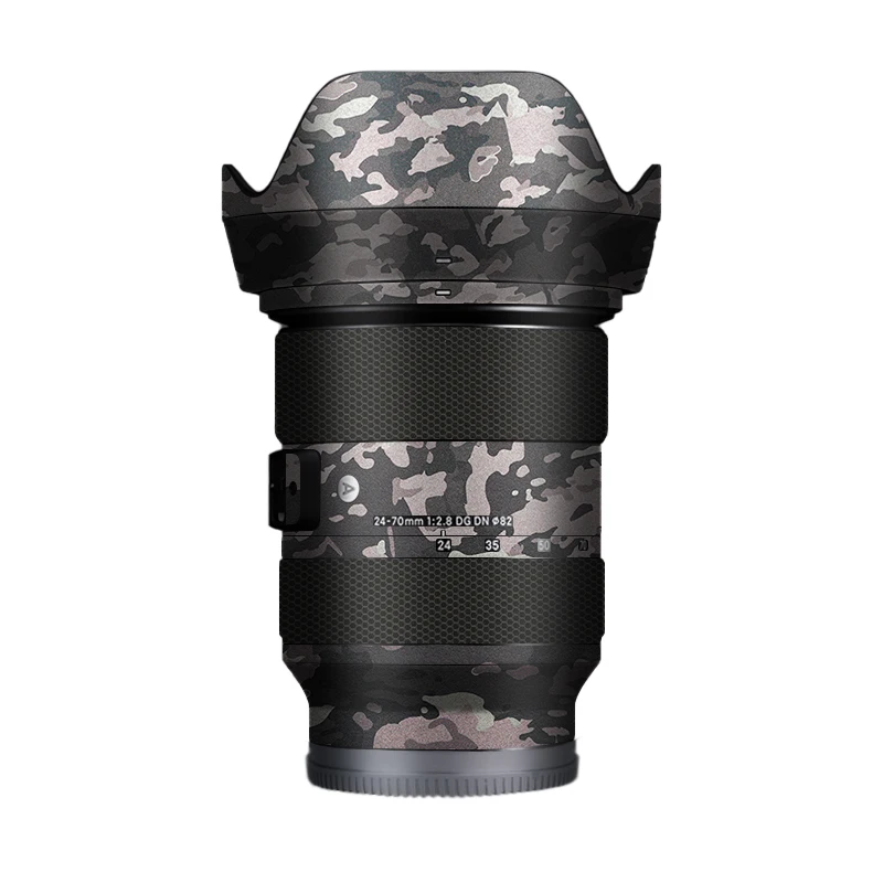 12 Camo Black