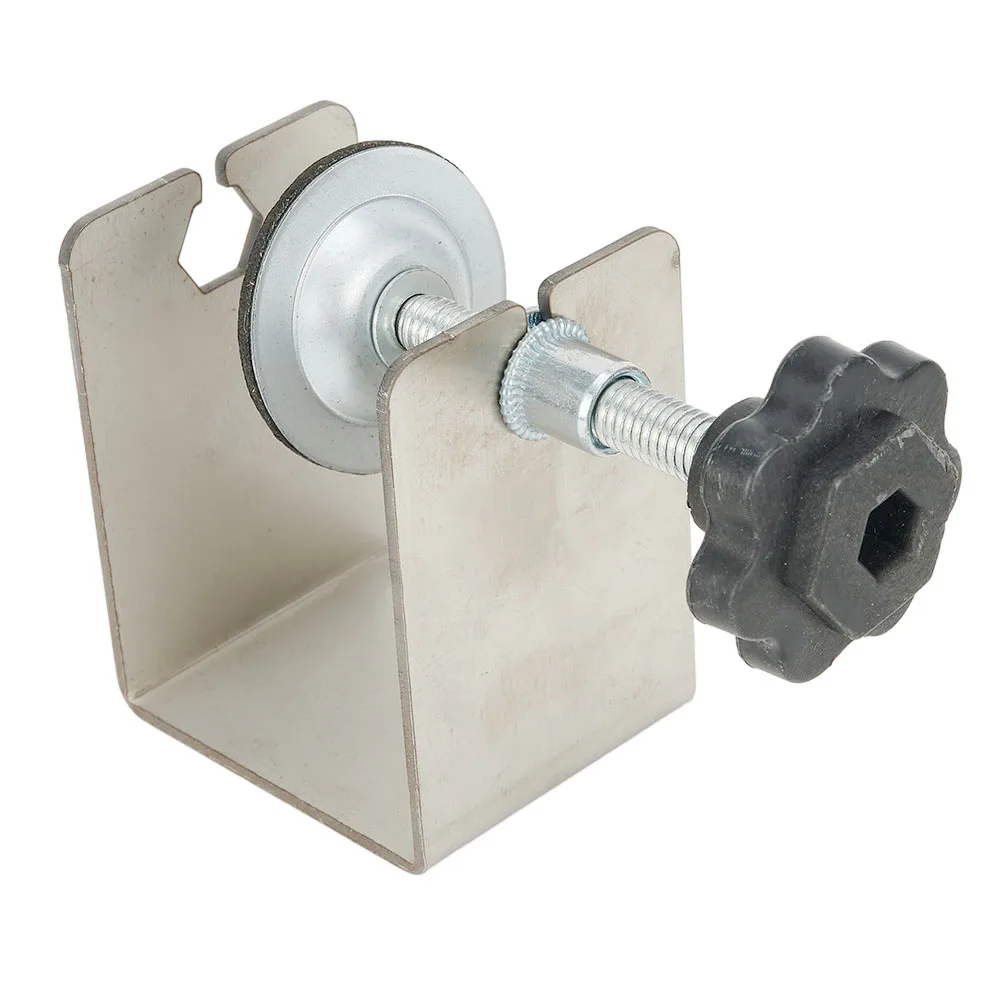 

1Pcs Woodworking Jig Drawer Clamps Steel Drawer Front Installation Clamps Drawer Panel Clips Tools Home Furniture Accessories