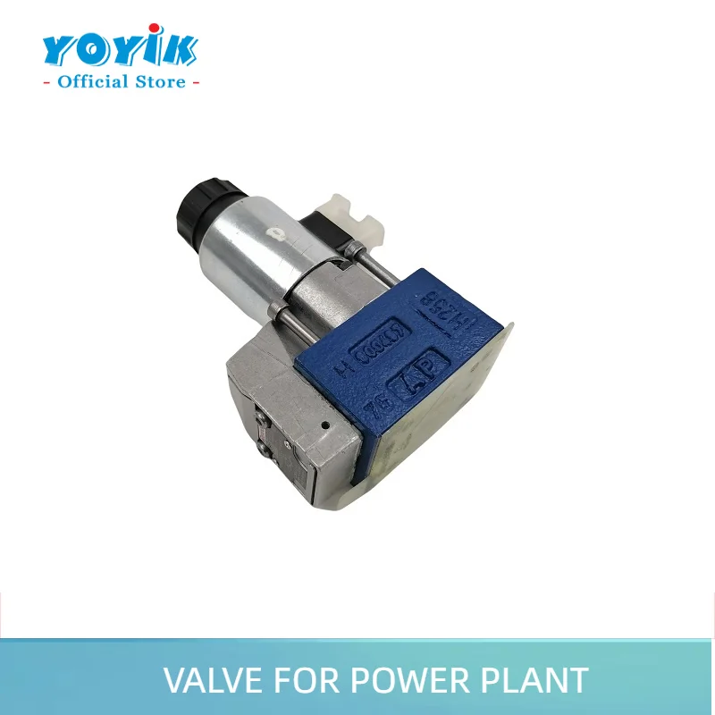 Hydraulic valve M-3SEW6U3X/420MG24N9K4/V proportional ball valve