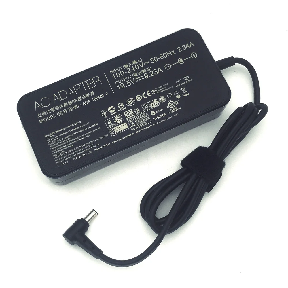 Asus TUF 게이밍 FX705GE FX505GD FX505GE FX505GM 180W 19.5V 9.23A 전원 공급 장치용  충전기 노트북 AC 어댑터