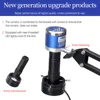 ZONGMAI 1080P 4K FULL HD Industrial Microscope C-Mount Digital Camera Via Type Measurement For PCB Soldering Phone Repair 2