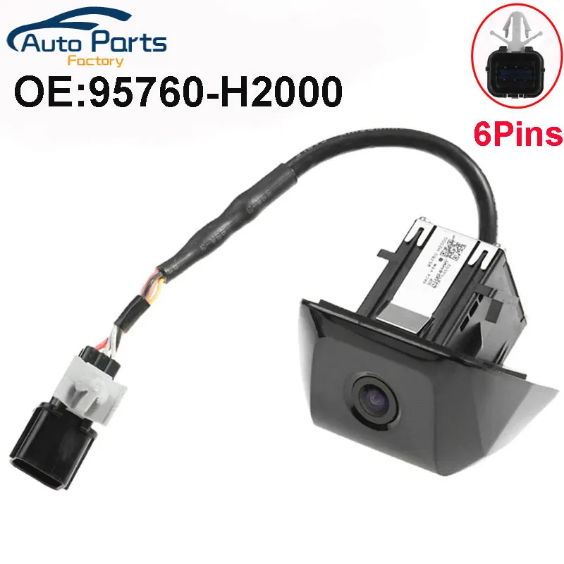 New High Quality Parking Reverse Back Up Camera For Kia Rio 4KX Cross ...