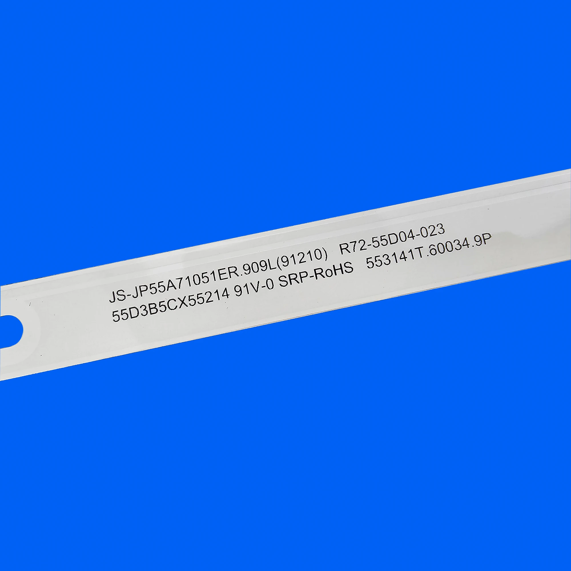 LED backlight strip for K55DLJ10US JS-JP55A71051ER.909L