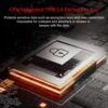 FIREBAT AK2 PLUS MiniPC Intel N150 Dual Band WiFi5 BT4.2 16GB 512GB Desktop Gaming Computer Mini PC Gamer 6