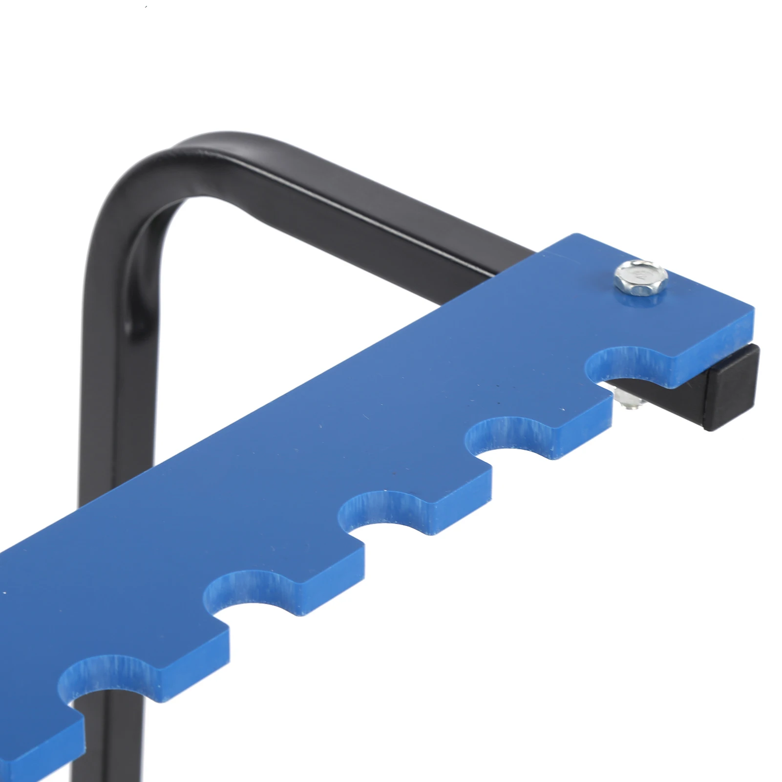 9 Holes Golf Club Steel Storage Rack Holder Putter Display Shelf Stand Golf Tool Golf Putter Shelf Organizers Training Aids