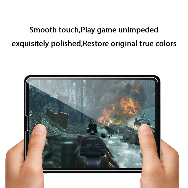 Premium Clear 9D Full Coverage Glass Screen Protector