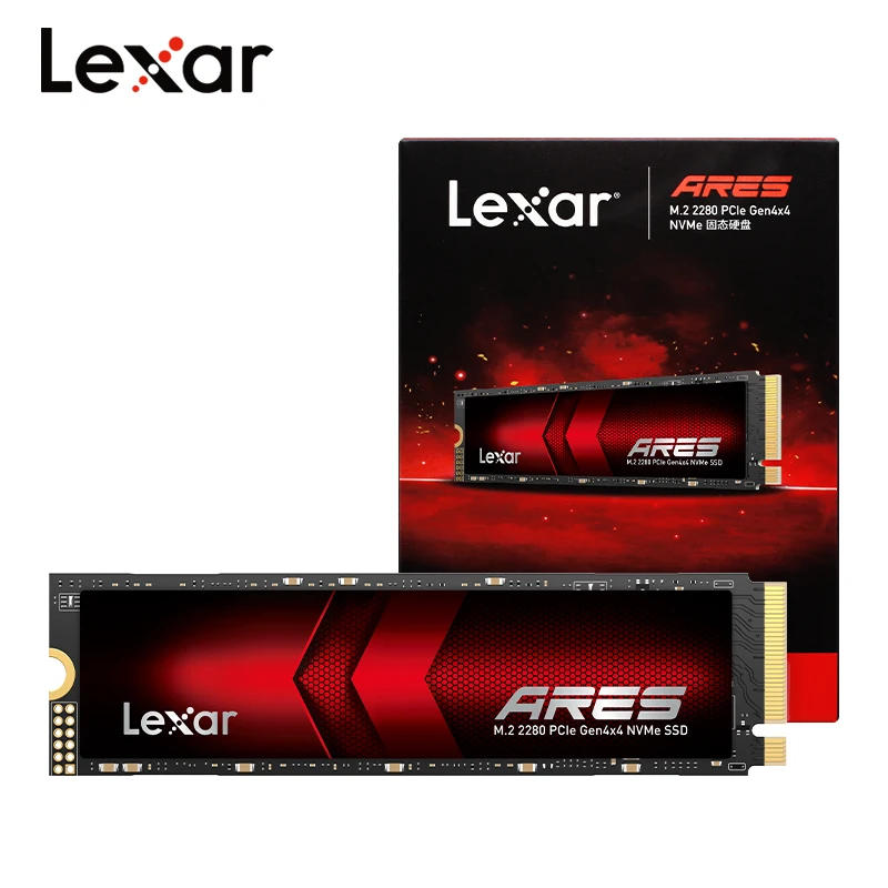 Lexar SSD 1TB NM790 Internal Solid State Drive 512GB 2TB 4TB