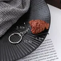 Beef keychain