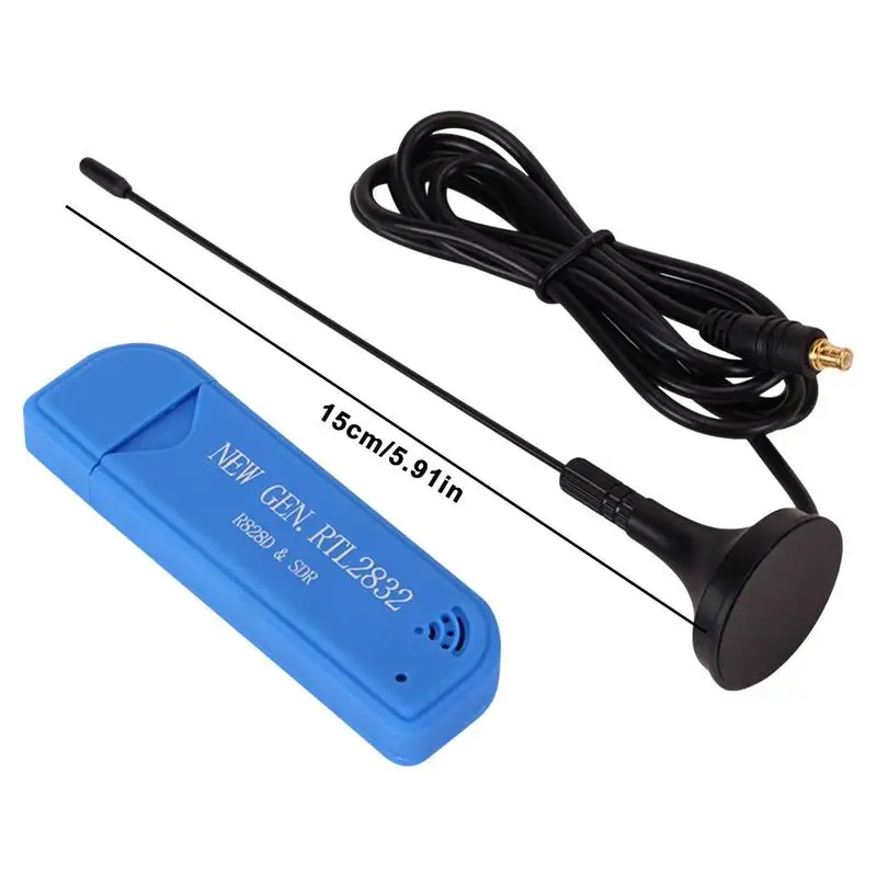 SDR  ù RTL-SDR USB ƽ ׳   USB 2.0, RTL SDR TCXO RTL2832U + R820T2 DAB FM DVBT TV Ʃ ƽ 