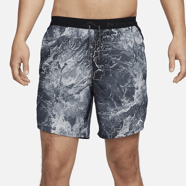 Short de course Nike Official Genuine Stride Dri-FIT pour hommes FN3315-060 1