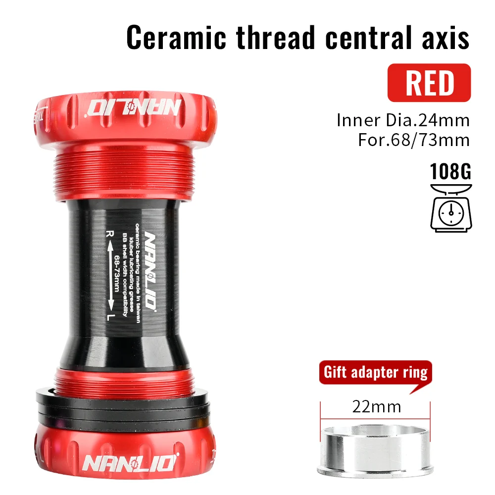Red Ceramic