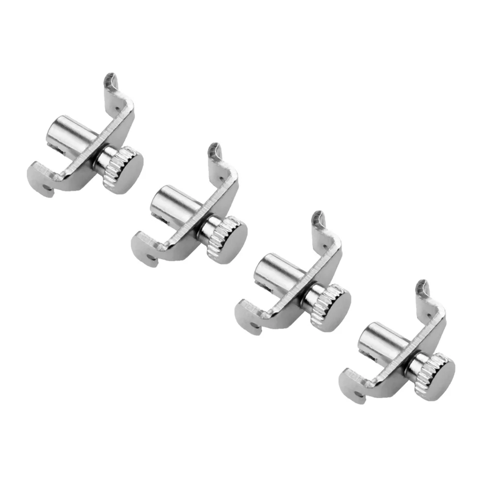 4pcs 전문 정밀 Erhu 미세 튜너 문자열 터닝 조정