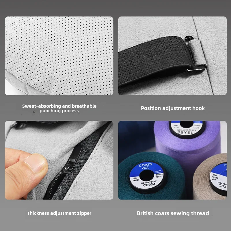 Vehicle Neck Pillow for Volkswagen Passat Touring X Pure Pro Prime Ev Cars car neck pillow