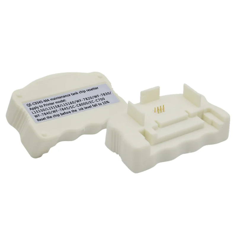 Manutenção Resetter para Epson L15150 L15160 L15158 L15168 L6578 Et16150 Wf7820 7830 7840 4830 4820 3820 16600 16650 C9345 - Imagem 5