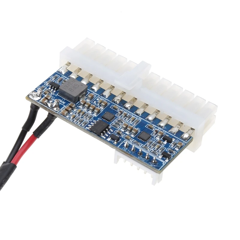 DC-ATX-160W 160W High Power DC 12V 24Pin ATX Switch PSU Car Auto Mini ITX ATX Power Supply Module Replacement Accessory
