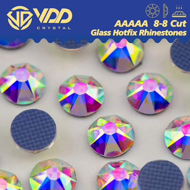 VDD SS6-SS30 Top Quality AAAAA Hotfix 2088 8 Big 8 Small