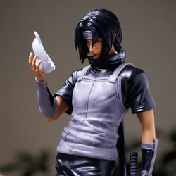 Deluxe Naruto Itachi Sculpture - Premium Anime Figure for Home Decor & Gift Occasions (You)