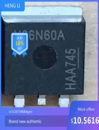 

100% NEW Free shipping H06N60A