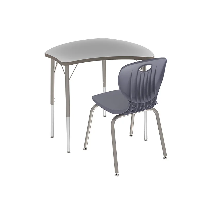 

Vintage Wooden Steel Frames Study Desk Table And Chair Bench School Furniture For Student