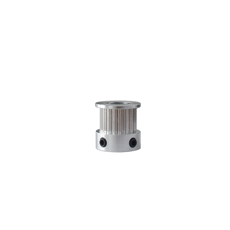 LINK CNC K type 20 teeth 3M Timing Pulley Bore 6.35mm 8mm 10mm for HTD belt used in linear pulley 20Teeth 20T timing belt pulley timing pulley