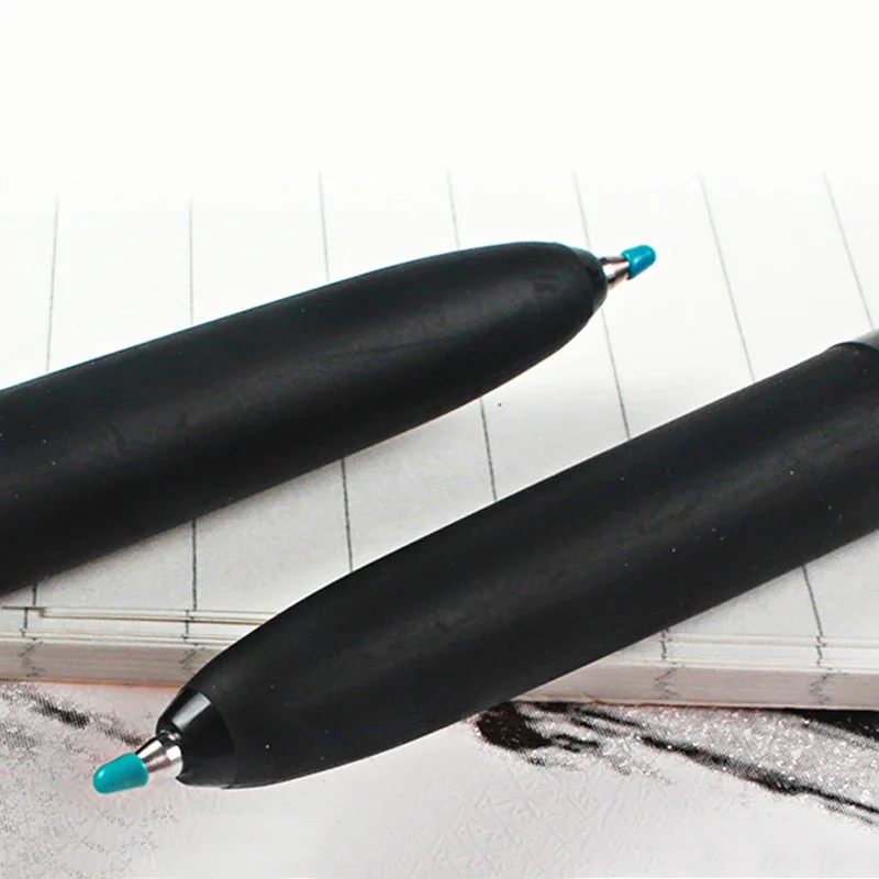 일본 UNI 젤 펜 콤보 세트, UMN-155 로우 댐핑, 빠른 건조, 블랙 펜, 0.38mm, 0.5mm, 사무 학생 용품, 귀여운 문구