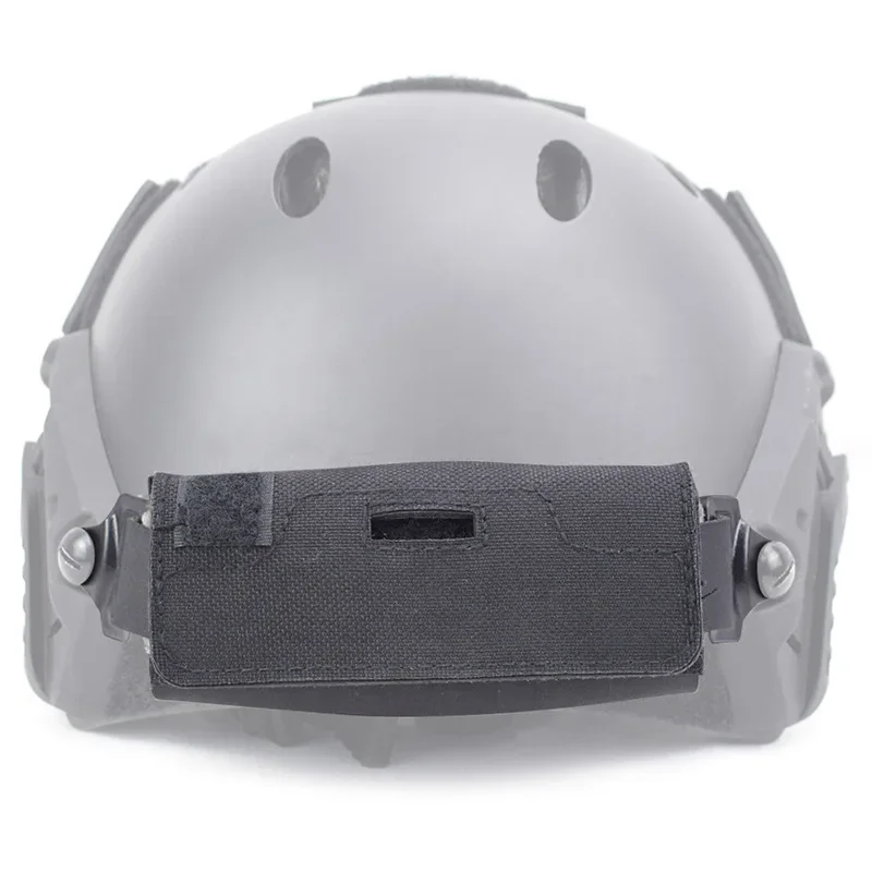 

Тактическая противовес для шлема для страйкбола, сумка для аккумулятора для быстрой зарядки