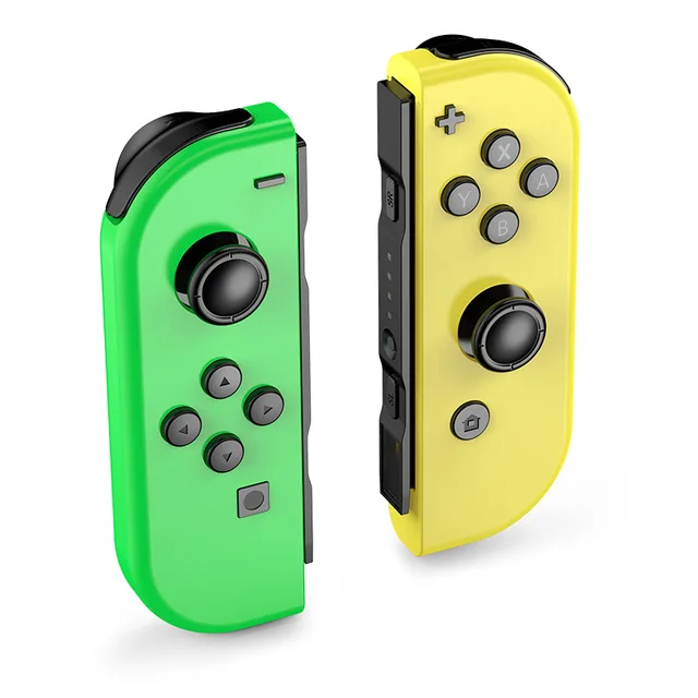 green yellow