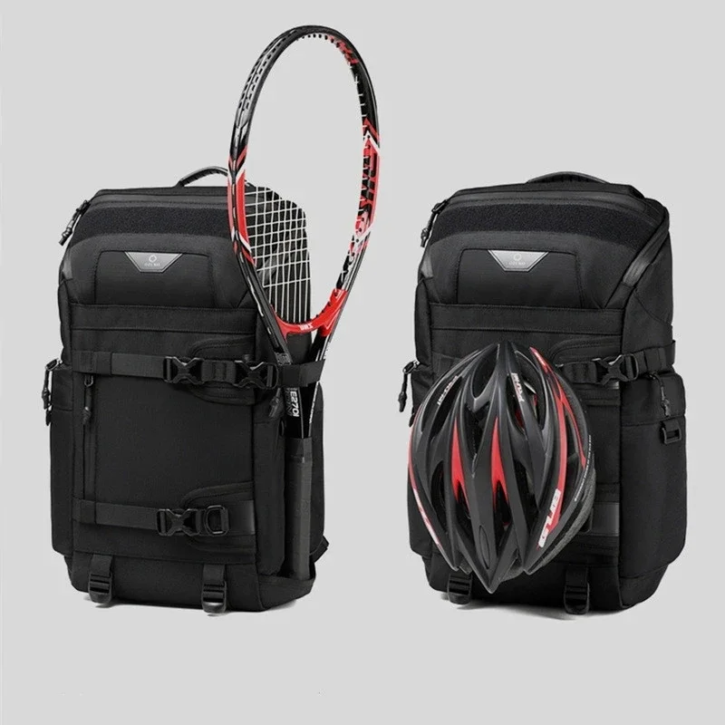 Waterproof Men's Backpack with Multi Function